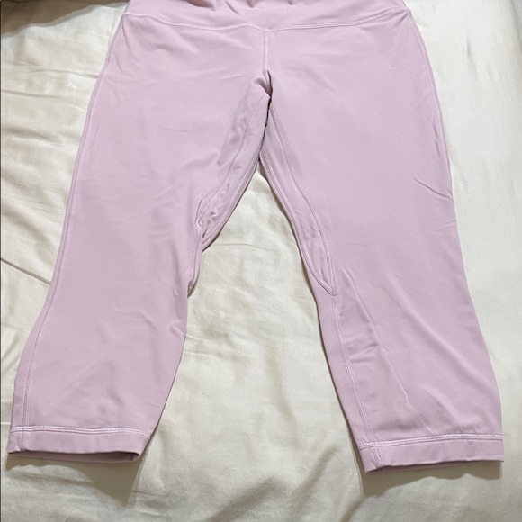 Lululemon Athletica Blush Pink Activewear - Picture 3 of 6
